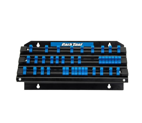 Park tool JH3 Wall - Mounted Socket/Bit/Torque Tool Organizer | Cycling Gears Hub - Cycling Gears Hub