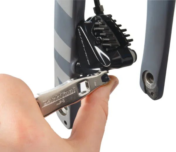 Park Tool Metric Flare Wrench (7mm / 8mm) | Cycling Gears Hub - Cycling Gears Hub