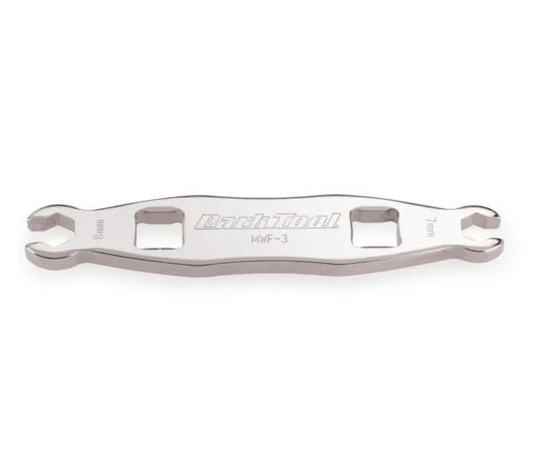 Park Tool Metric Flare Wrench (7mm / 8mm) | Cycling Gears Hub - Cycling Gears Hub