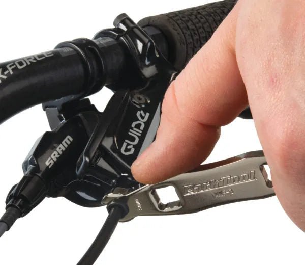 Park Tool Metric Flare Wrench (7mm / 8mm) | Cycling Gears Hub - Cycling Gears Hub
