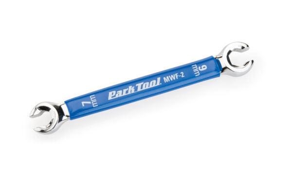 Park Tool Metric Flare Wrench | Cycling Gears Hub - Cycling Gears Hub