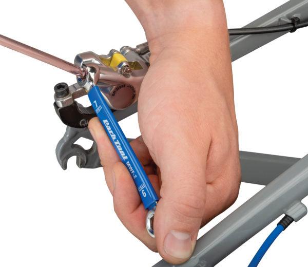 Park Tool Metric Flare Wrench | Cycling Gears Hub - Cycling Gears Hub