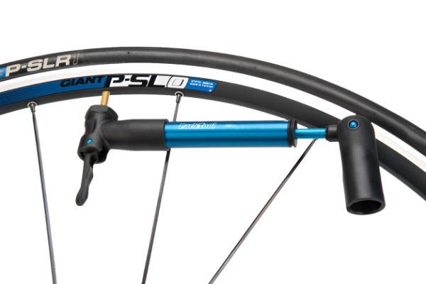 Park Tool Micro Pump (Blue) | Cycling Gears Hub - Cycling Gears Hub