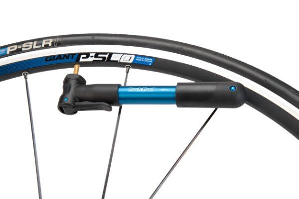 Park Tool Micro Pump (Blue) | Cycling Gears Hub - Cycling Gears Hub