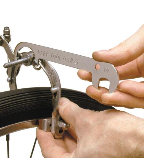 Park Tool Offset Brake Wrench | Cycling Gears Hub - Cycling Gears Hub
