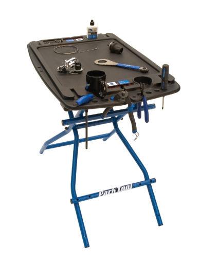 Park Tool Portable Workbench | Cycling Gears Hub - Cycling Gears Hub