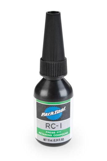 Park Tool Press Fit Retaining Compound (Green) | Cycling Gears Hub