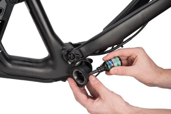 Park Tool Press Fit Retaining Compound (Green) | Cycling Gears Hub - Cycling Gears Hub