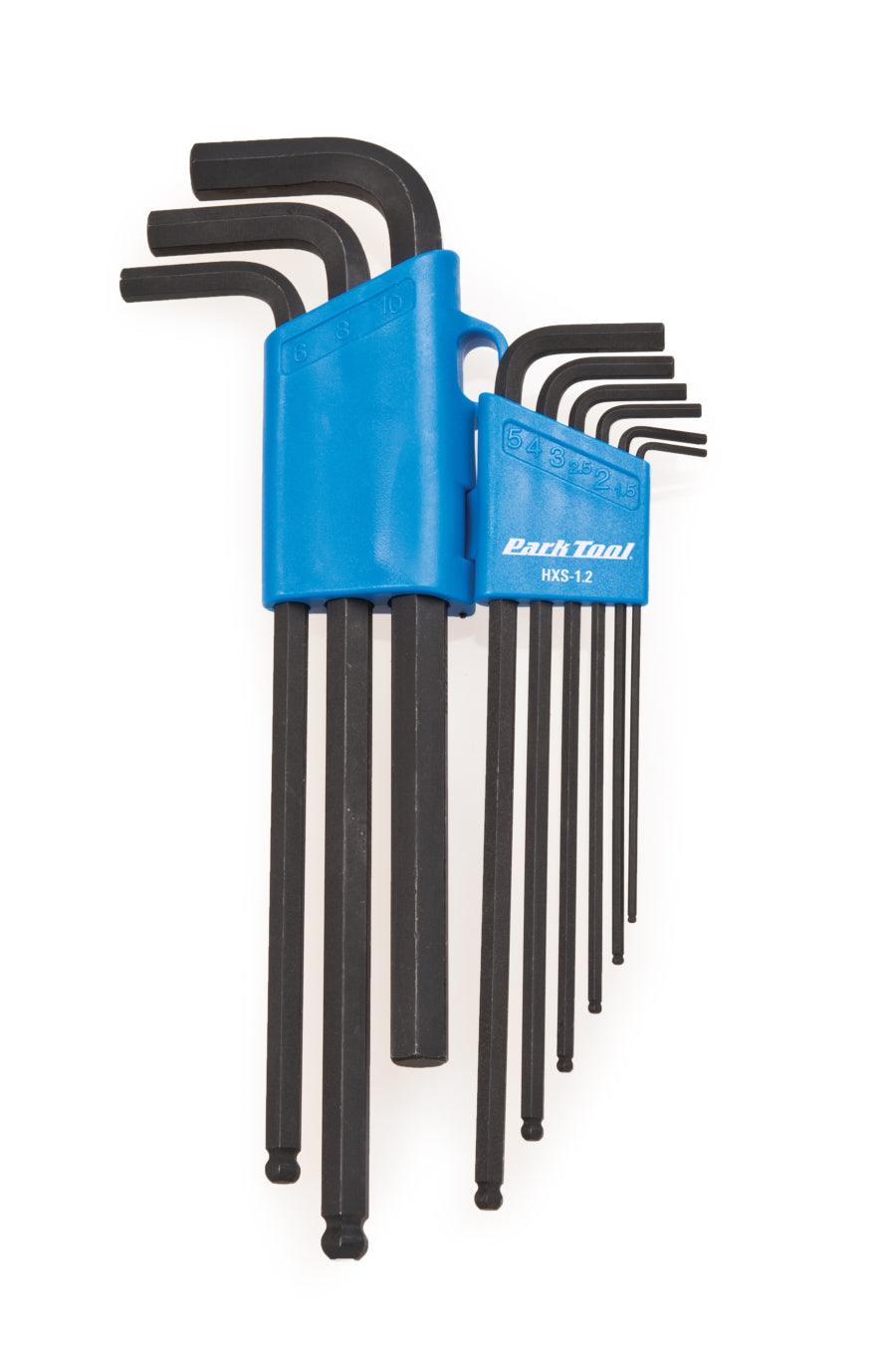 Park Tool Professional Hex Wrench Set | Cycling Gears Hub - Cycling Gears Hub