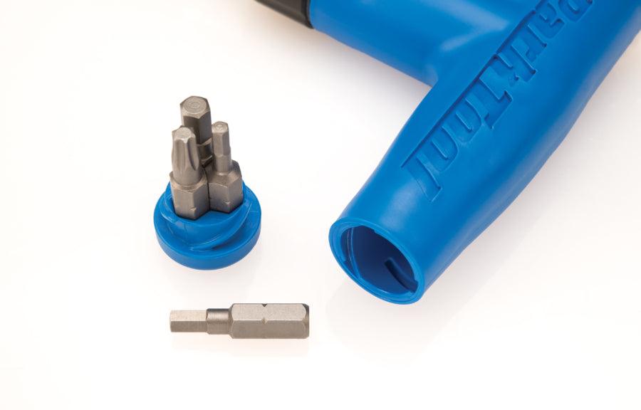 Park Tool PTD - 4 Preset Torque Driver | Cycling Gears Hub - Cycling Gears Hub