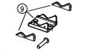 Park Tool Revised Bottom Bracket Saddle | Cycling Gears Hub - Cycling Gears Hub