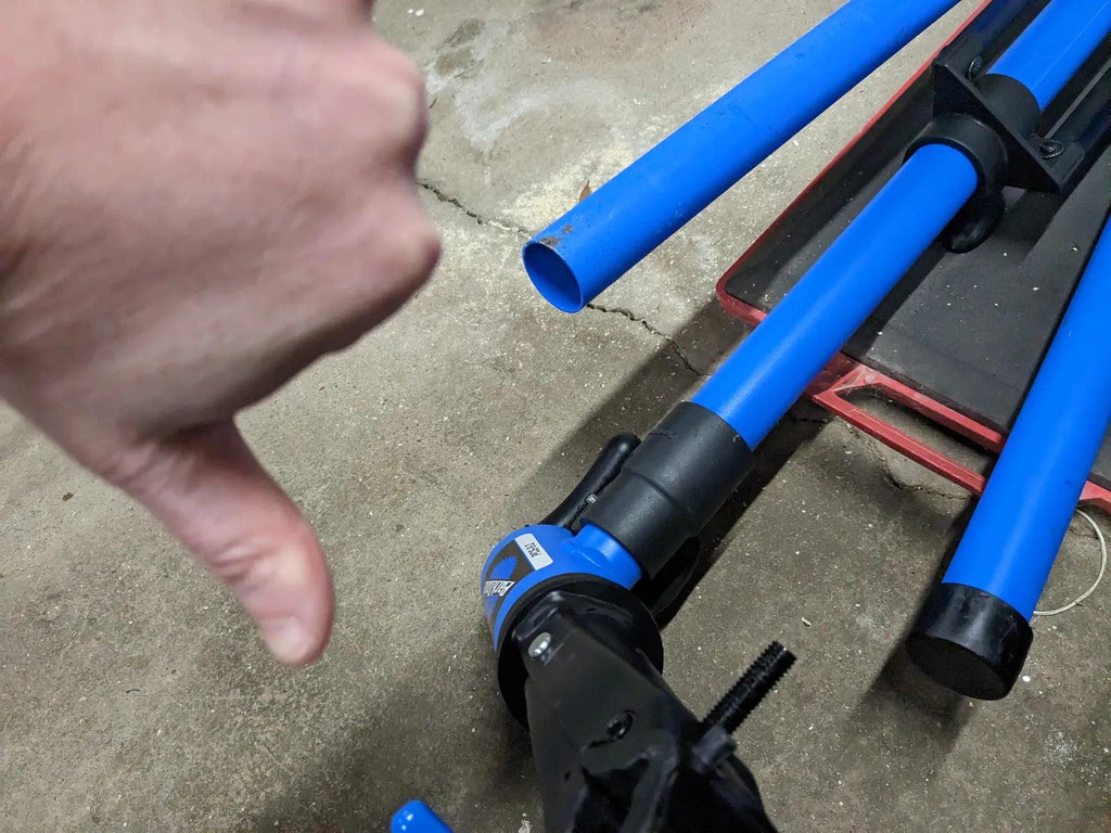 Park Tool Right Leg Cap | Cycling Gears Hub - Cycling Gears Hub