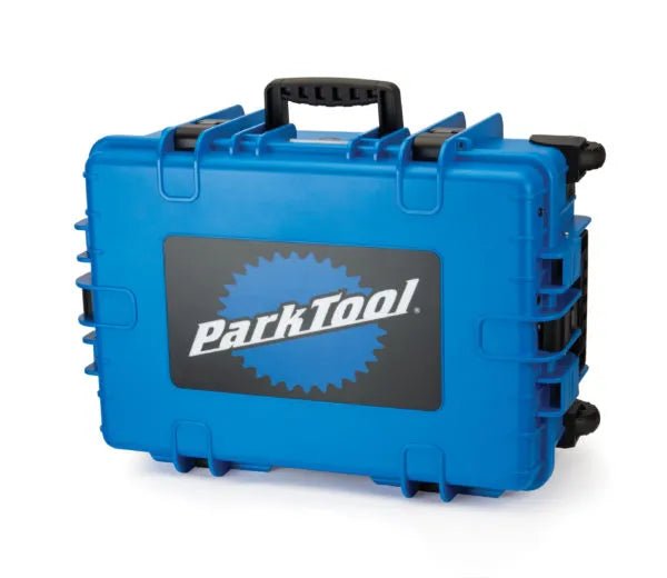 Park Tool Rolling Big Blue Box Tool Case | Cycling Gears Hub - Cycling Gears Hub