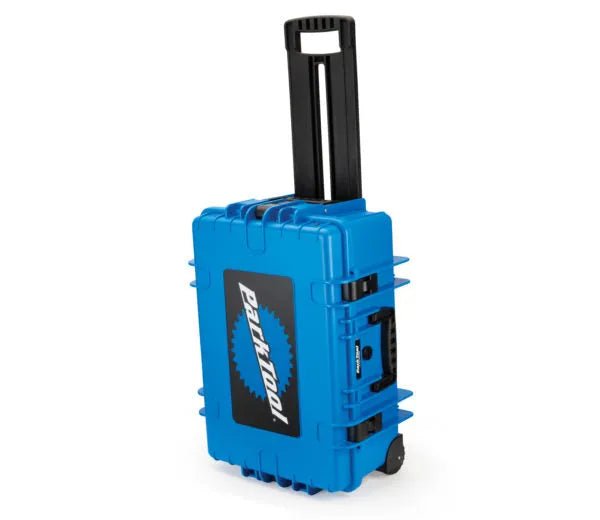 Park Tool Rolling Big Blue Box Tool Case | Cycling Gears Hub - Cycling Gears Hub