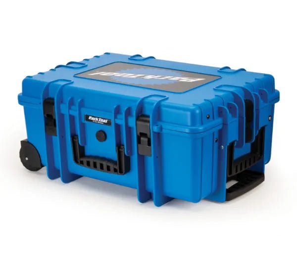Park Tool Rolling Big Blue Box Tool Case | Cycling Gears Hub - Cycling Gears Hub