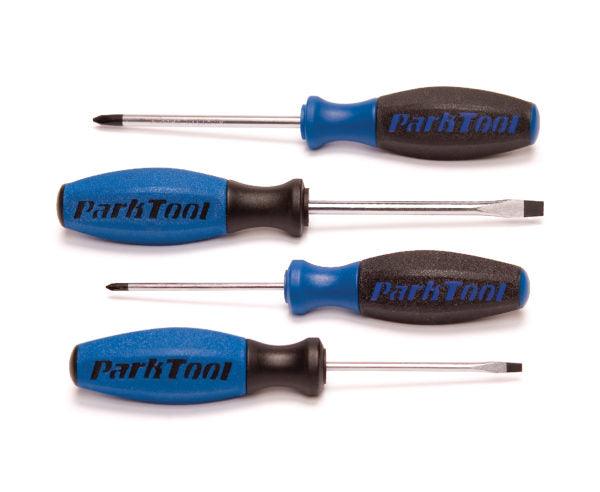 Park Tool Shop Screwdriver - Set of 4 | Cycling Gears Hub - Cycling Gears Hub