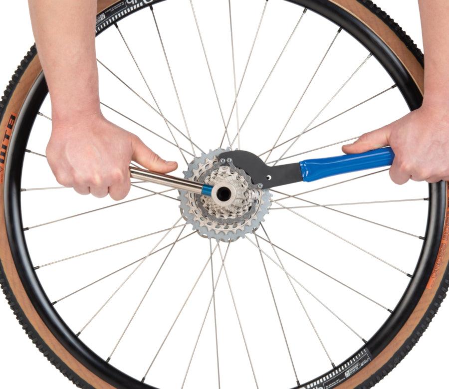 Park Tool Shop Sprocket Remover/Chain Whip | Cycling Gears Hub - Cycling Gears Hub
