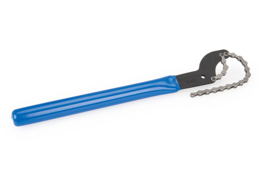 Park Tool Shop Sprocket Remover/Chain Whip | Cycling Gears Hub - Cycling Gears Hub
