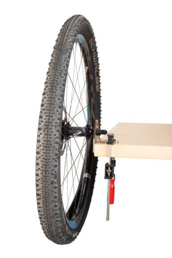 Park Tool Single - Position Wheel Holder | Cycling Gears Hub - Cycling Gears Hub