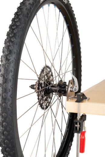 Park Tool Single - Position Wheel Holder | Cycling Gears Hub - Cycling Gears Hub