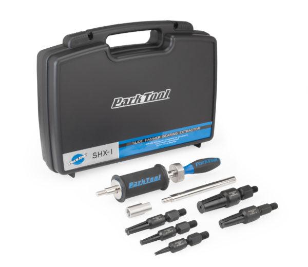 Park Tool Slide Hammer Extractor | Cycling Gears Hub - Cycling Gears Hub