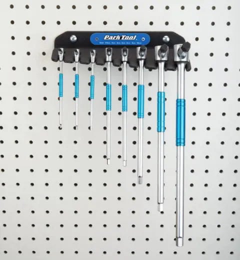 Park Tool Sliding T - Handle Hex Wrench Set | Cycling Gears Hub - Cycling Gears Hub