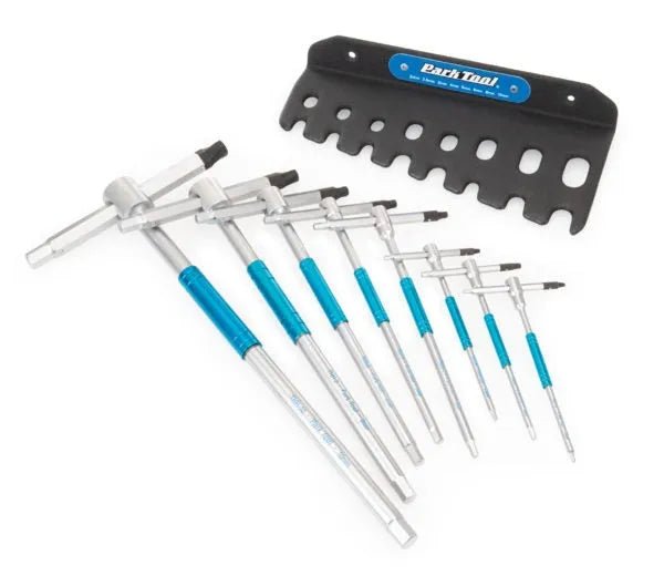 Park Tool Sliding T - Handle Hex Wrench Set | Cycling Gears Hub - Cycling Gears Hub