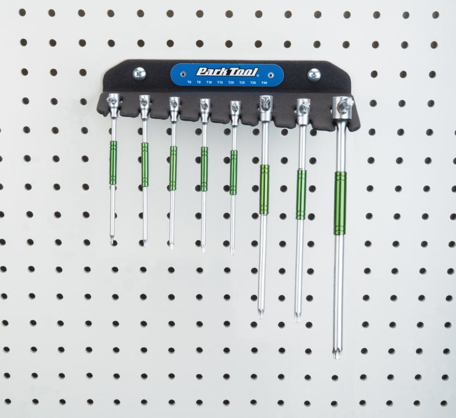 Park Tool Sliding T - Handle Torx Compatible Wrench Set | Cycling Gears Hub - Cycling Gears Hub