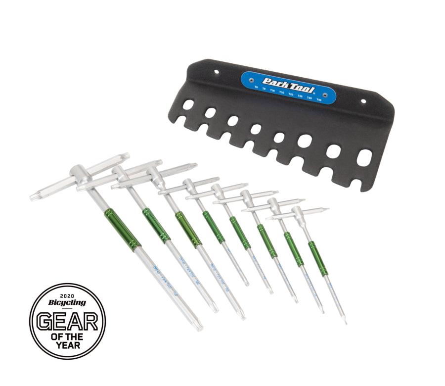 Park Tool Sliding T - Handle Torx Compatible Wrench Set | Cycling Gears Hub - Cycling Gears Hub
