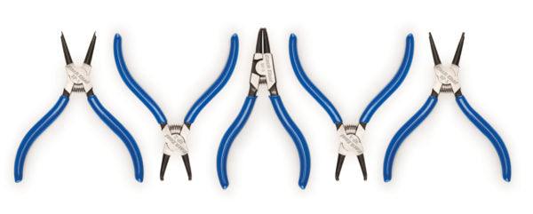 Park Tool Snap Ring Pliers - Set of 5 | Cycling Gears Hub - Cycling Gears Hub