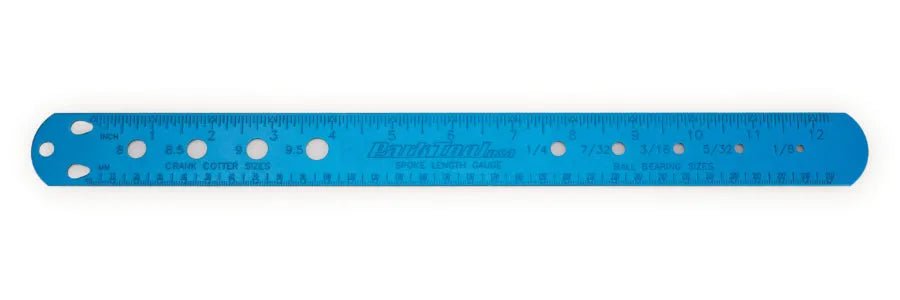 Park Tool Spoke, Bearing, And Cotter Gauge | Cycling Gears Hub - Cycling Gears Hub