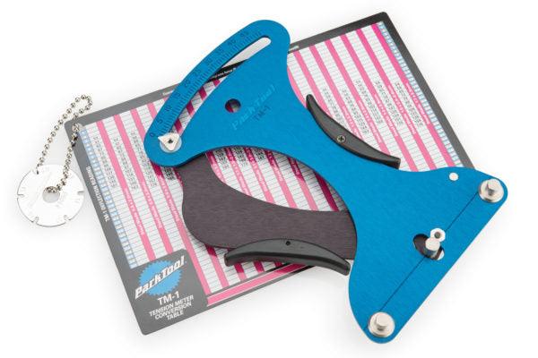 Park Tool Spoke Tension Meter | Cycling Gears Hub - Cycling Gears Hub