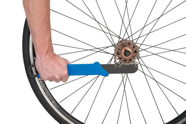 Park Tool Sprocket Remover / Chain Whip | Cycling Gears Hub - Cycling Gears Hub