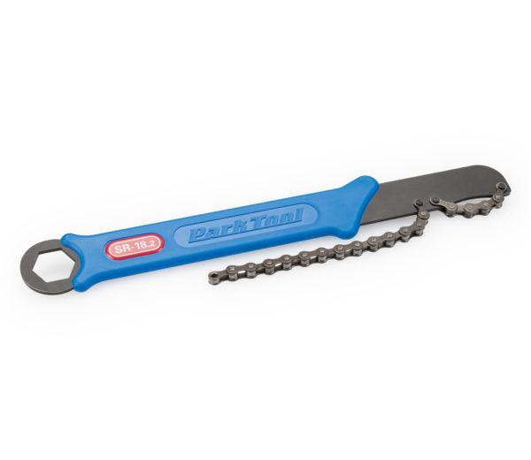 Park Tool Sprocket Remover / Chain Whip | Cycling Gears Hub - Cycling Gears Hub