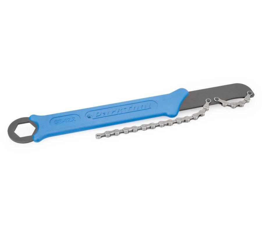 Park Tool Sprocket Remover / Chain Whip For 5 - 12Speed Cassettes and Freewheels | Cycling Gears Hub - Cycling Gears Hub