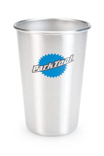 Park Tool Stainless Steel Pint Glass | Cycling Gears Hub - Cycling Gears Hub