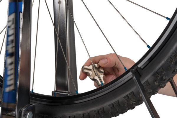 Park Tool SW - 7.2 Triple Spoke Wrench | Cycling Gears Hub - Cycling Gears Hub