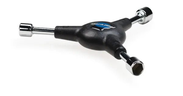 Park Tool Three - Way Socket Wrench: 8mm, 9mm, 10mm | Cycling Gears Hub - Cycling Gears Hub