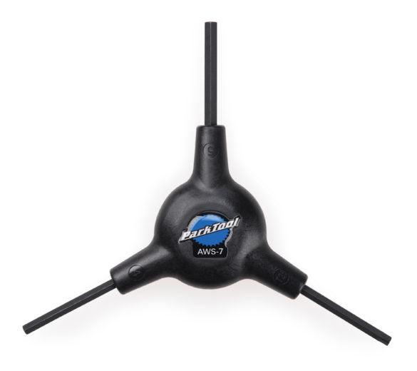 Park Tool Three - Way Wrench | Cycling Gears Hub - Cycling Gears Hub