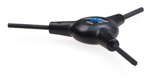 Park Tool Three - Way Wrench | Cycling Gears Hub - Cycling Gears Hub