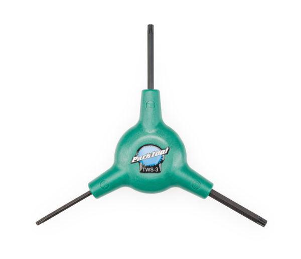 Park Tool Torx¬ Compatible Three - Way Wrench | Cycling Gears Hub - Cycling Gears Hub
