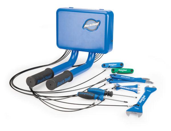 Park Tool Trailhead Workstation | Cycling Gears Hub - Cycling Gears Hub
