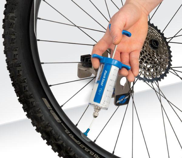 Park Tool Tubeless Sealant Injector | Cycling Gears Hub - Cycling Gears Hub