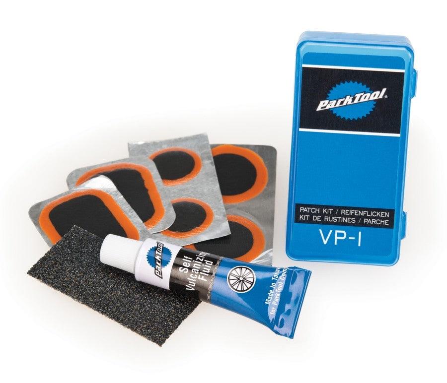 Park Tool VP - 1 Vulcanizing Patch Kit | Cycling Gears Hub - Cycling Gears Hub