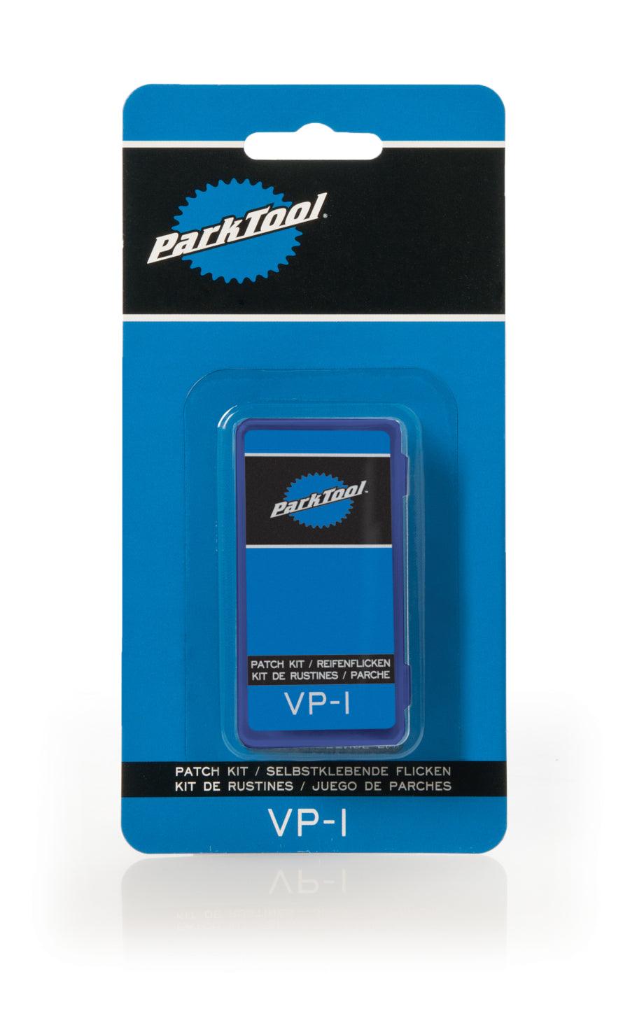 Park Tool VP - 1 Vulcanizing Patch Kit | Cycling Gears Hub - Cycling Gears Hub