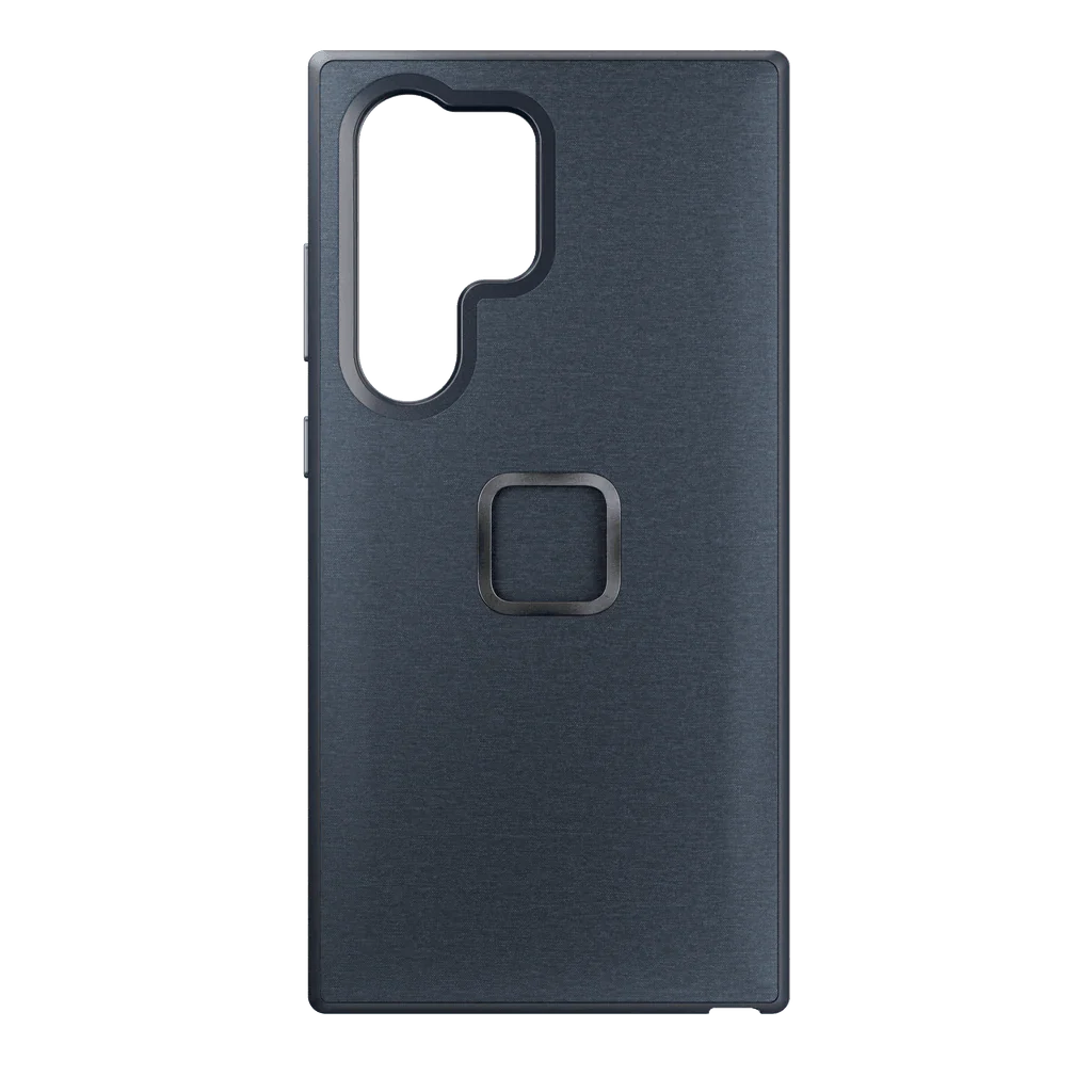 Peak Design Samsung Galaxy S24 Ultra Everyday Phone Case (Midnight) | Cycling Gears Hub