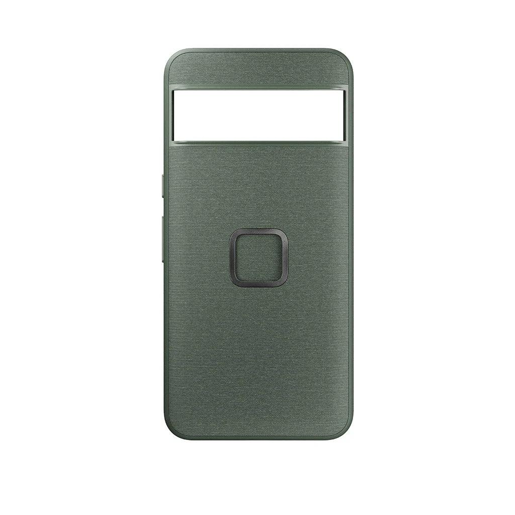 Peak Design Google Pixel 8 Pro Everyday Phone Case (Sage) | Cycling Gears Hub - Cycling Gears Hub