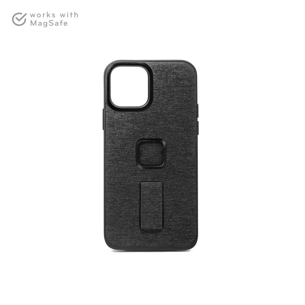 Peak Design iPhone 13 Pro Everyday Loop Phone Case (Charcoal) | Cycling Gears Hub - Cycling Gears Hub
