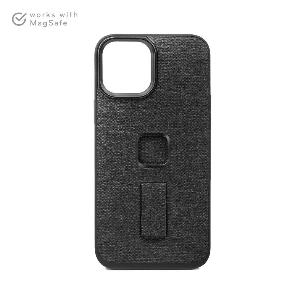 Peak Design iPhone 13 Pro Max Everyday Loop Phone Case (Charcoal) | Cycling Gears Hub - Cycling Gears Hub