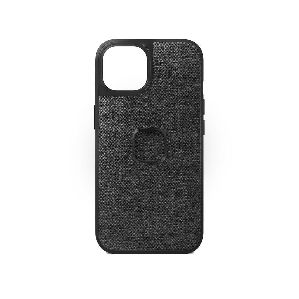 Peak Design iPhone 14 Everyday Phone Case (Charcoal) | Cycling Gears Hub - Cycling Gears Hub